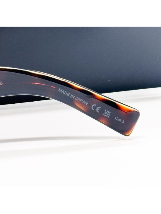 NEW SAINT LAURENT  SUNGLASSES SL660 002 HAVANA UNISEX EYEWEAR - Picture 9 of 10